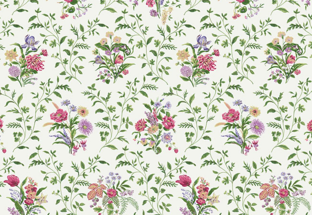 Ткань Nina Campbell Dallimore NCF4535-04