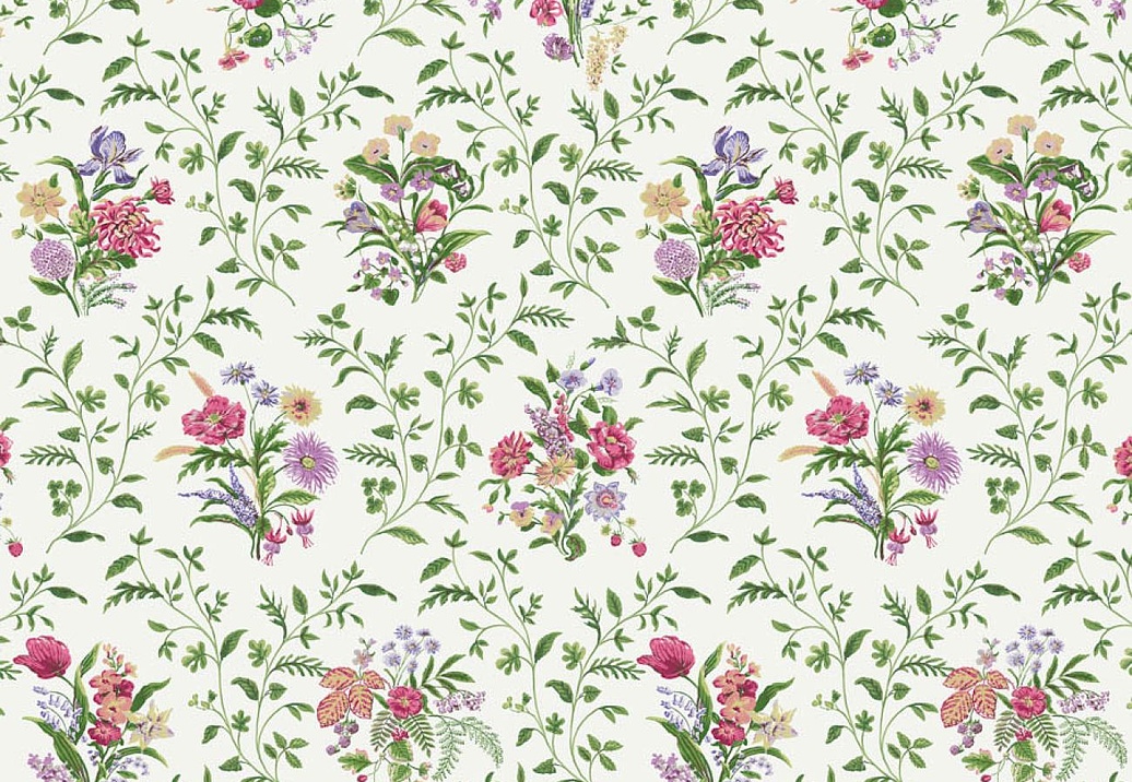 Ткань Nina Campbell Dallimore NCF4535-04
