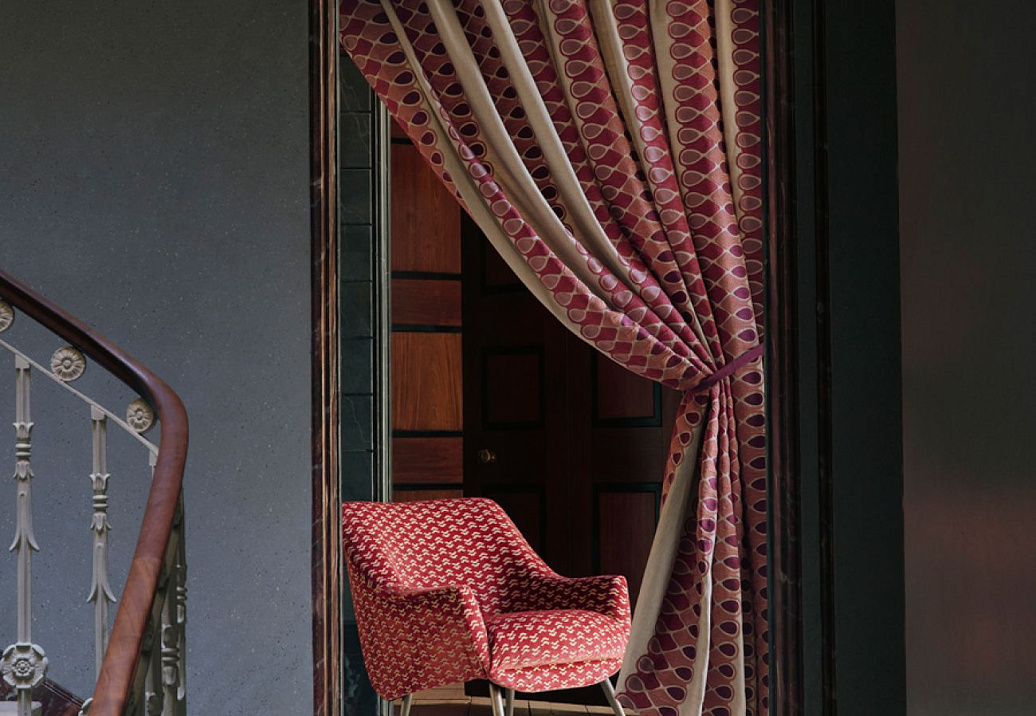 Ткань Manuel Canovas Java M4148/04