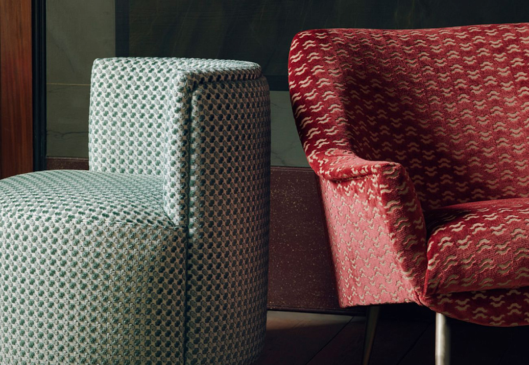 Ткань Manuel Canovas Java M4149/11