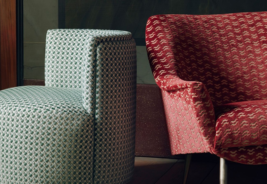 Ткань Manuel Canovas Java M4149/11