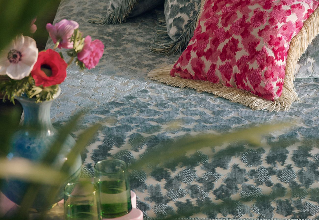 Ткань Manuel Canovas Java M4150/02