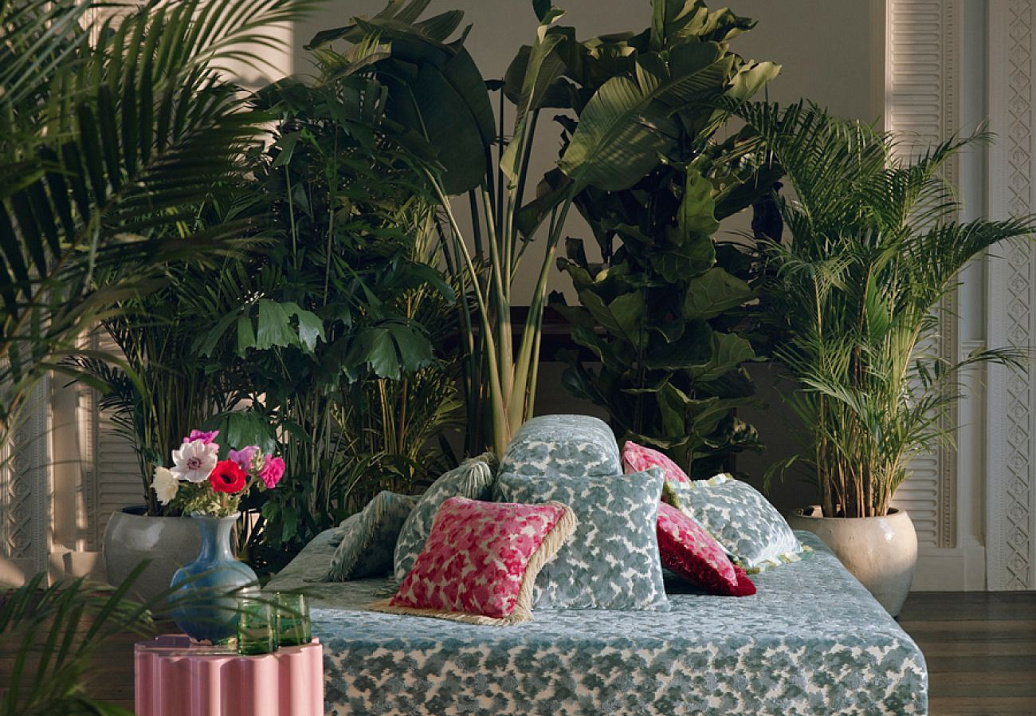 Ткань Manuel Canovas Java M4150/02