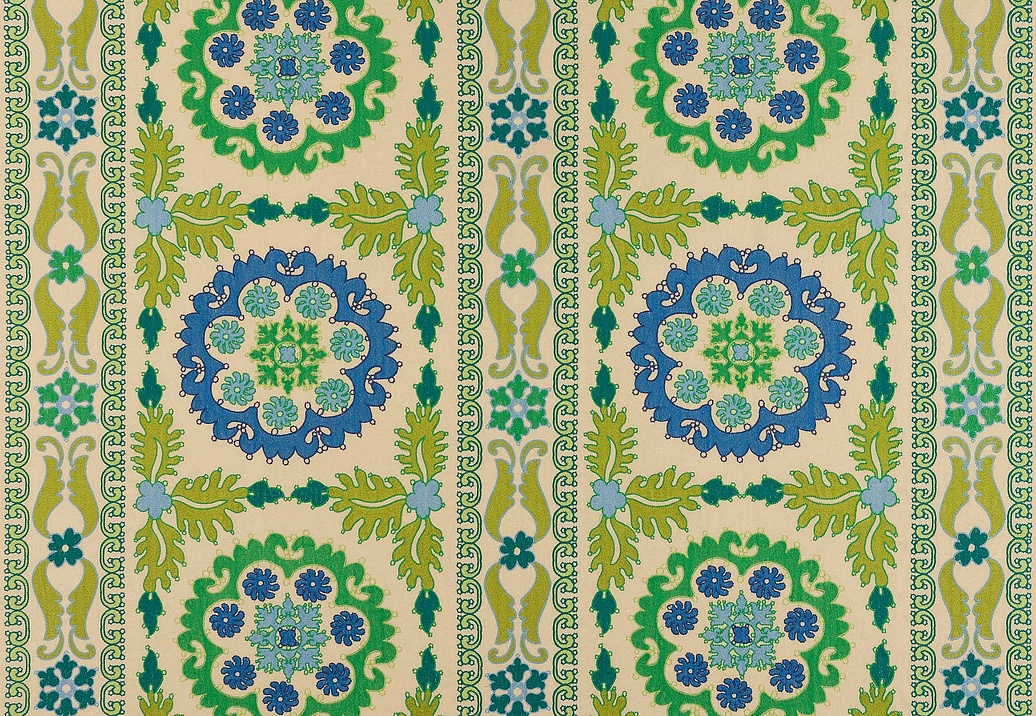 Ткань Manuel Canovas Ondine M4140/01