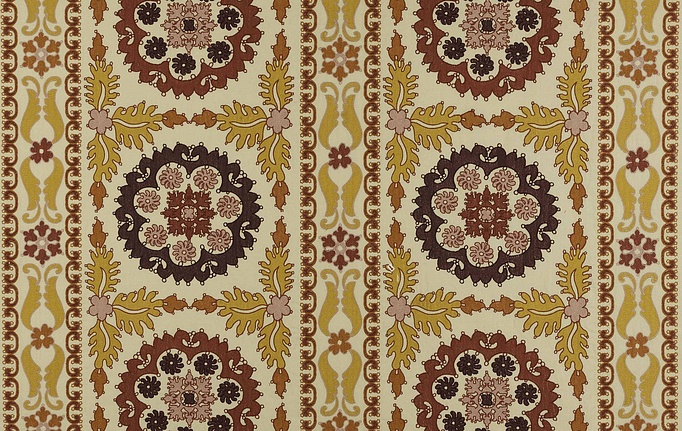 Французская ткань Manuel Canovas, коллекция Ondine, артикул M4140/02