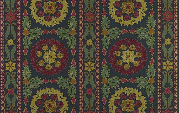 Французская ткань Manuel Canovas, коллекция Ondine, артикул M4140/03
