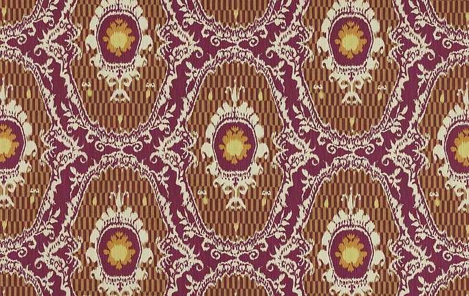 Французская ткань Manuel Canovas, коллекция Ondine, артикул M4142/02