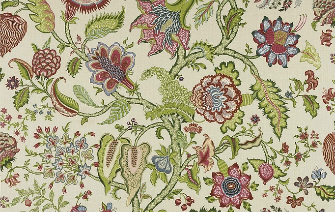 Французская ткань Manuel Canovas, коллекция Ondine, артикул M4143/01