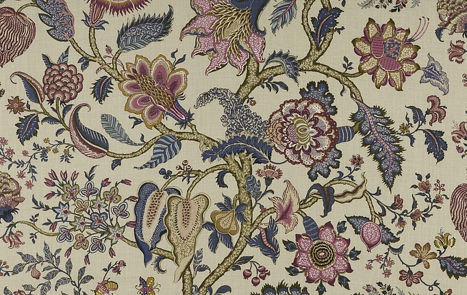 Французская ткань Manuel Canovas, коллекция Ondine, артикул M4143/02