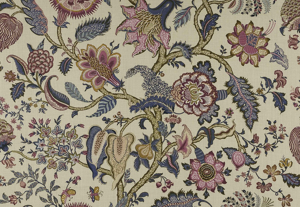Ткань Manuel Canovas Ondine M4143/02