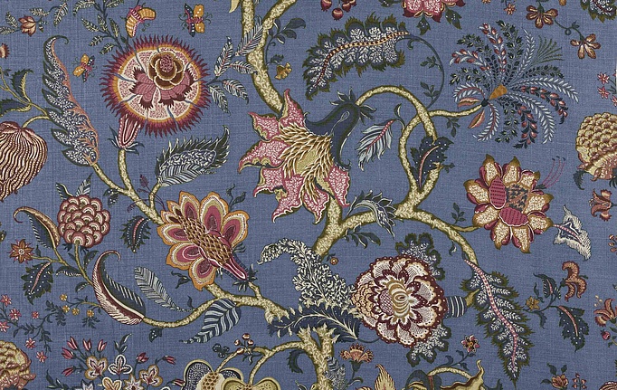Французская ткань Manuel Canovas, коллекция Ondine, артикул M4143/03