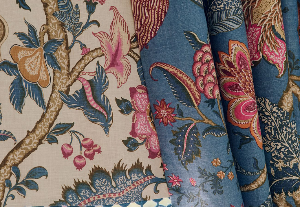 Ткань Manuel Canovas Ondine M4143/03