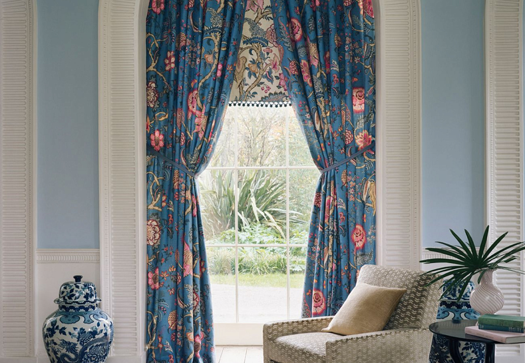 Ткань Manuel Canovas Ondine M4143/03