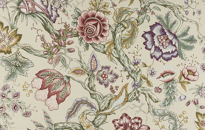 Французская ткань Manuel Canovas, коллекция Ondine, артикул M4144/01