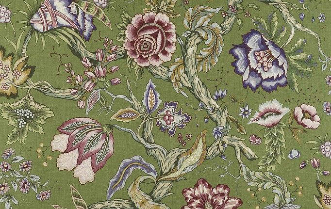 Французская ткань Manuel Canovas, коллекция Ondine, артикул M4144/02