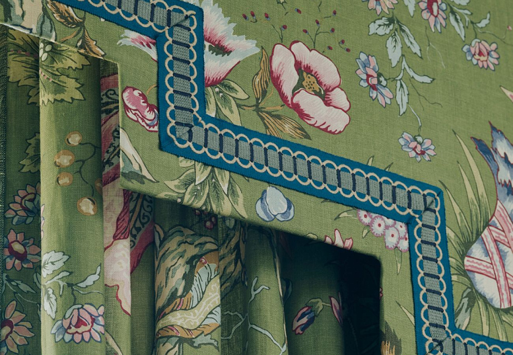 Ткань Manuel Canovas Ondine M4144/02
