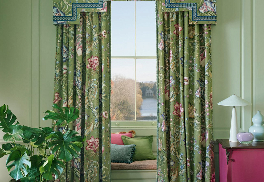Ткань Manuel Canovas Ondine M4144/02