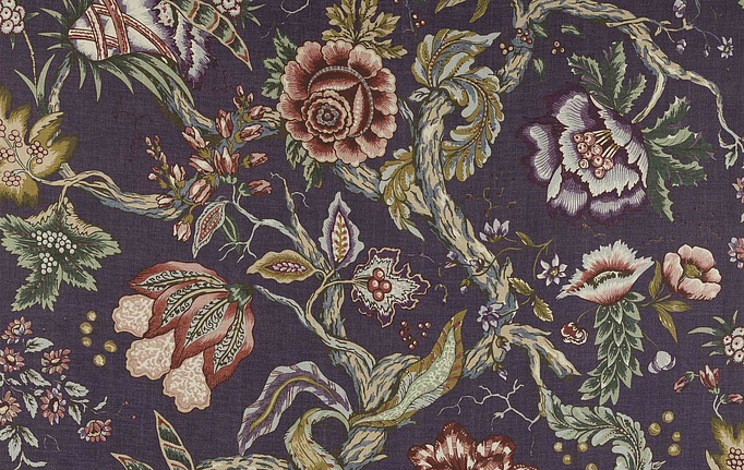 Французская ткань Manuel Canovas, коллекция Ondine, артикул M4144/03