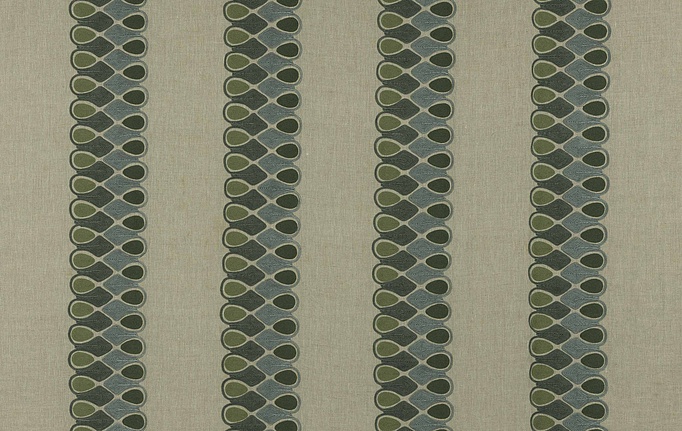 Французская ткань Manuel Canovas, коллекция Ondine, артикул M4145/01