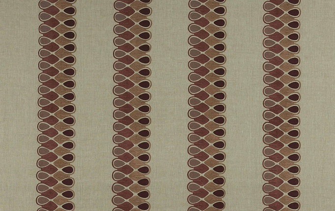 Французская ткань Manuel Canovas, коллекция Ondine, артикул M4145/02