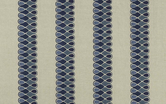 Французская ткань Manuel Canovas, коллекция Ondine, артикул M4145/03