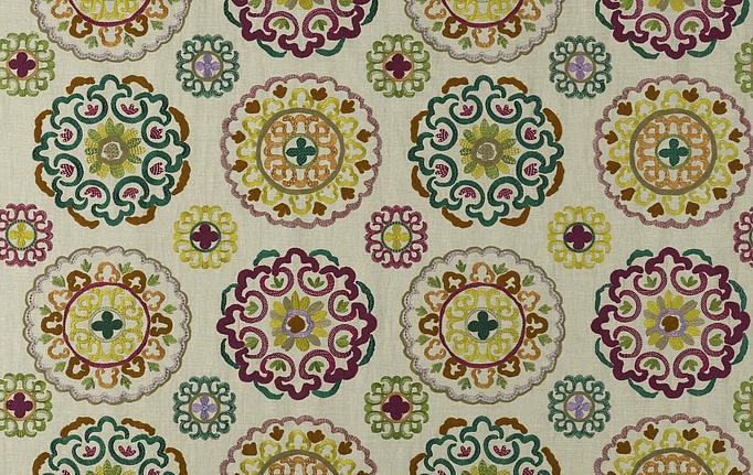 Французская ткань Manuel Canovas, коллекция Ondine, артикул M4151/01