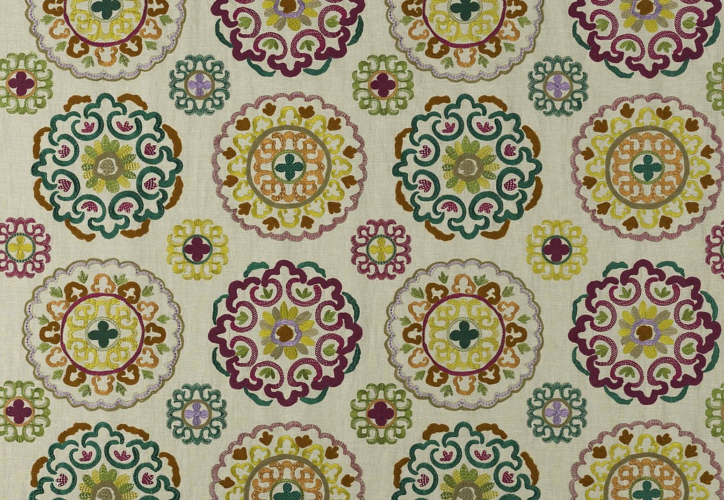 Ткань Manuel Canovas Ondine M4151/01