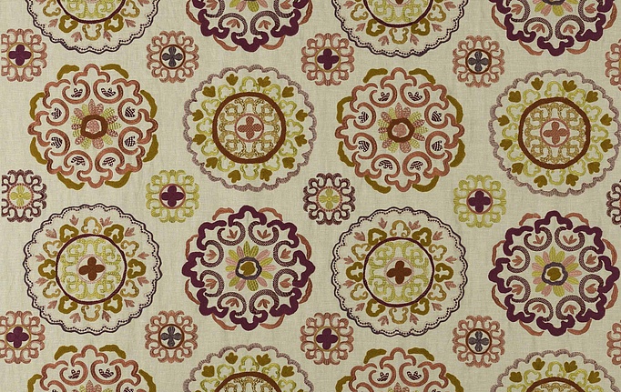 Французская ткань Manuel Canovas, коллекция Ondine, артикул M4151/02