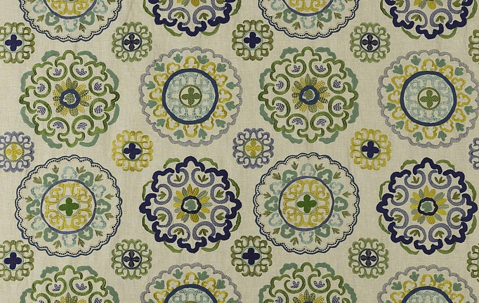 Французская ткань Manuel Canovas, коллекция Ondine, артикул M4151/03