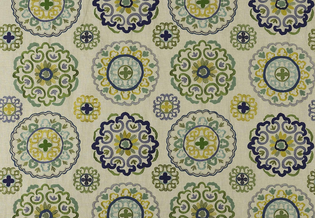 Ткань Manuel Canovas Ondine M4151/03