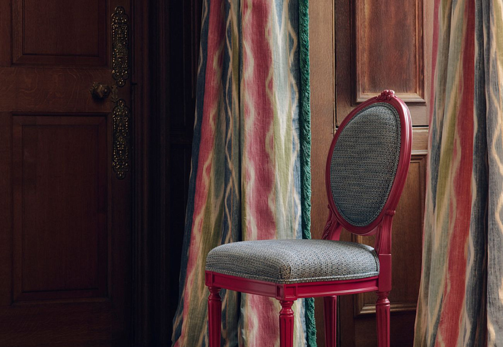 Ткань Manuel Canovas Ondine M4152/02