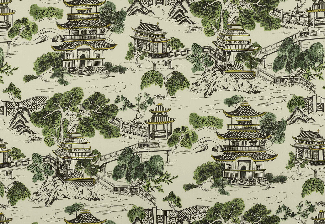 Ткань Manuel Canovas Ondine M4153/01