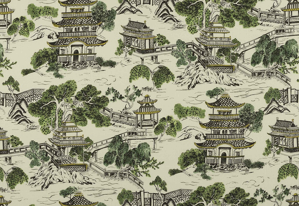 Ткань Manuel Canovas Ondine M4153/01