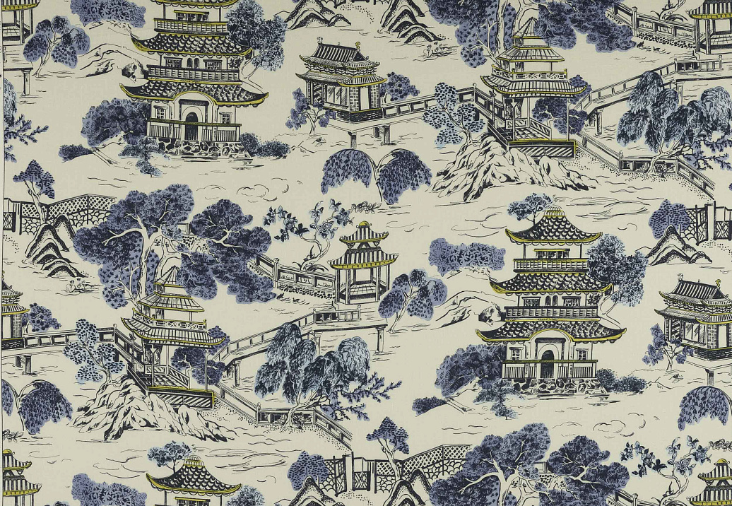 Ткань Manuel Canovas Ondine M4153/03