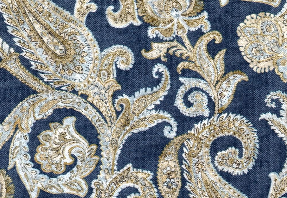 Ткань Daylight Korso Korso/Indigo