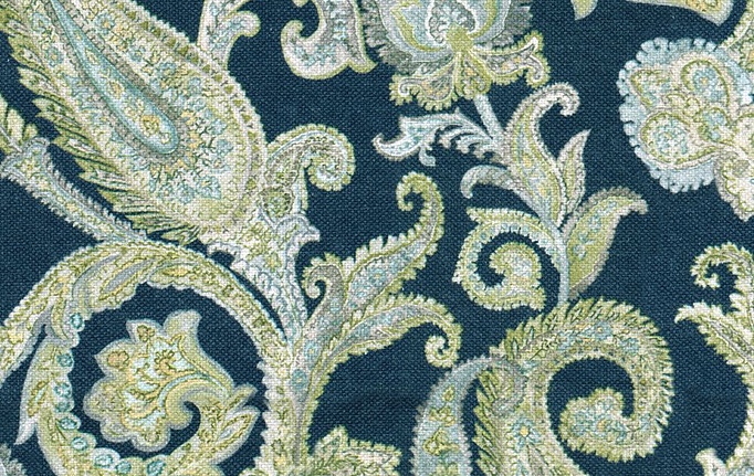 Бельгийская ткань Daylight, коллекция Korso, артикул Korso/Teal