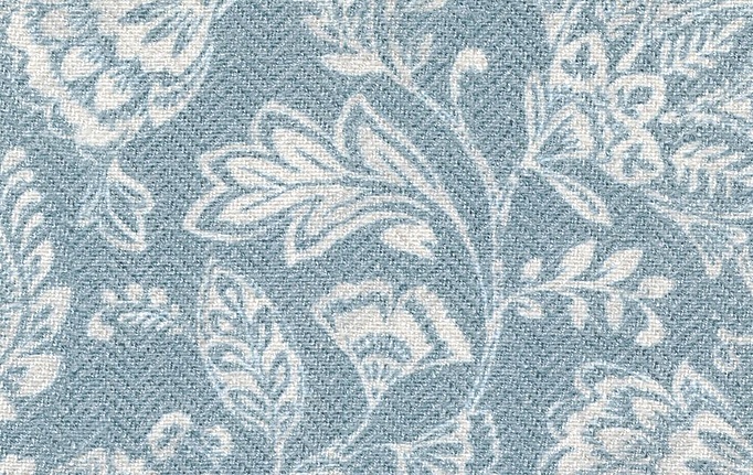 Бельгийская ткань Daylight, коллекция Korso, артикул Mombasa/Pale Bleu