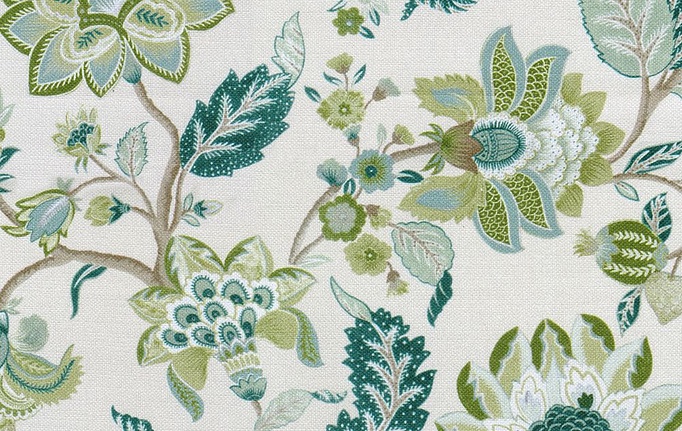 Бельгийская ткань Daylight, коллекция Korso, артикул Safala/Foam Green