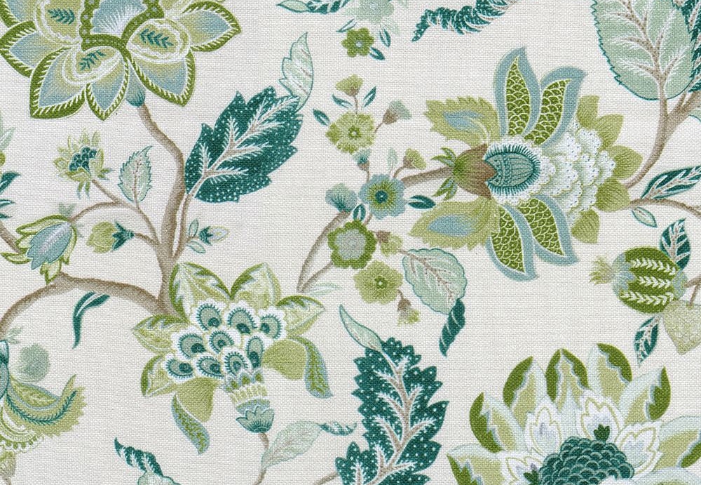 Ткань Daylight Korso Safala/Foam Green