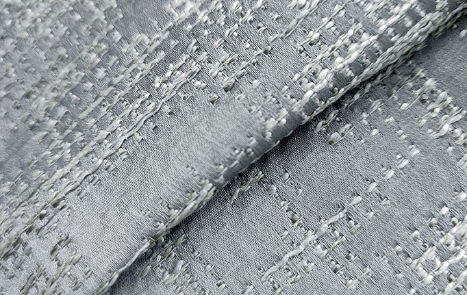 Бельгийская ткань Daylight, коллекция Bogatell, артикул Benagil/Aluminium
