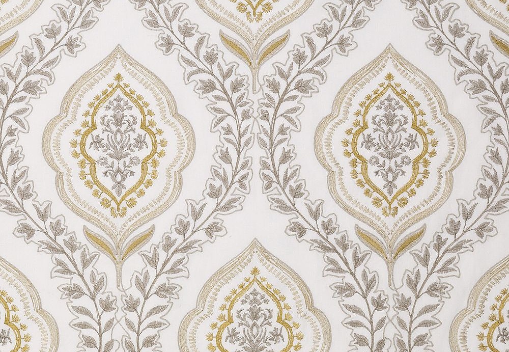 Ткань Daylight Bogatell Valetta/Gold