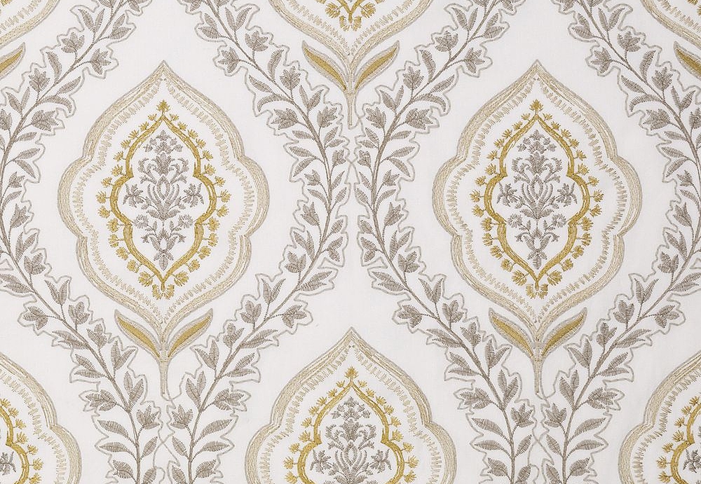 Ткань Daylight Bogatell Valetta/Gold