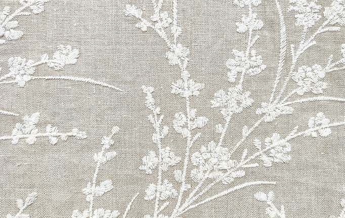 Бельгийская ткань Daylight, коллекция Berbera, артикул Maputo/Linen