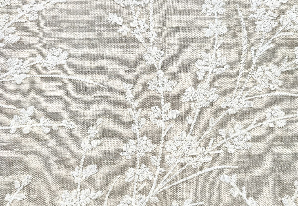 Ткань Daylight Berbera Maputo/Linen