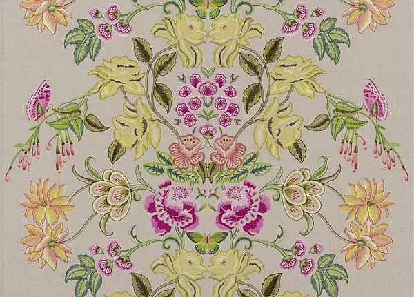 Ткань Designers Guild Ghirlanda FDG3135/01