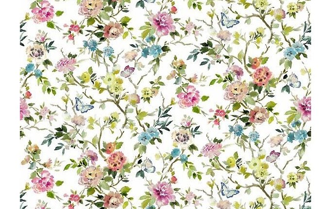 Английская ткань Designers Guild, коллекция Ghirlanda, артикул FDG3142/01