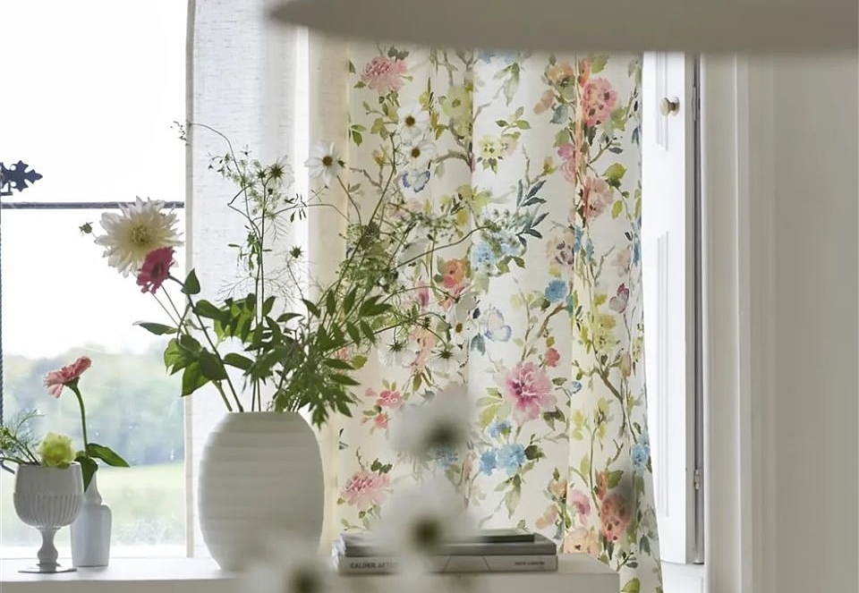 Ткань Designers Guild Ghirlanda FDG3142/01