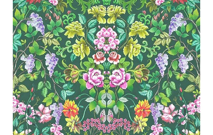 Английская ткань Designers Guild, коллекция Ghirlanda, артикул FDG3137/01