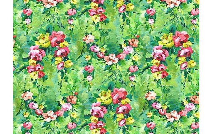 Английская ткань Designers Guild, коллекция Ghirlanda, артикул FDG3138/01