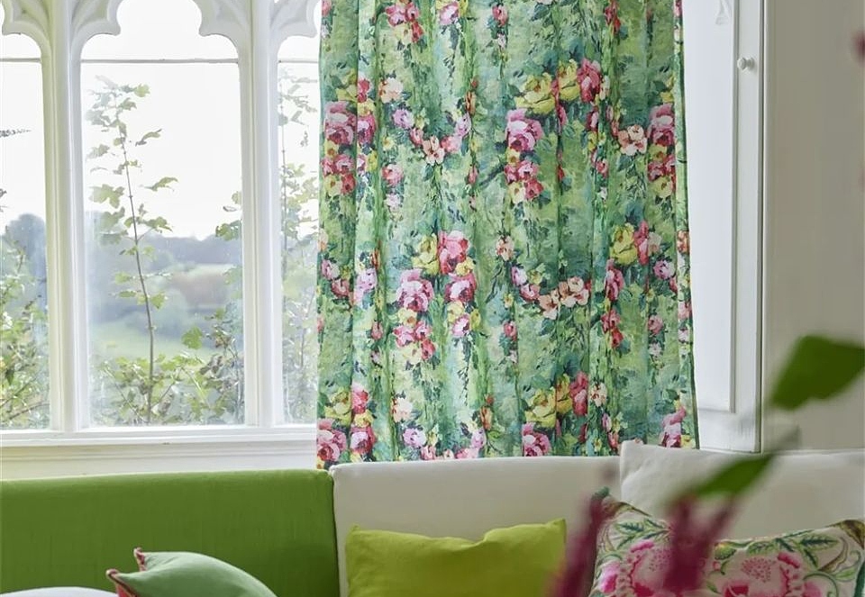 Ткань Designers Guild Ghirlanda FDG3138/01